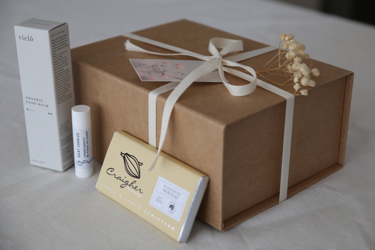 danke. | Geschenkbox