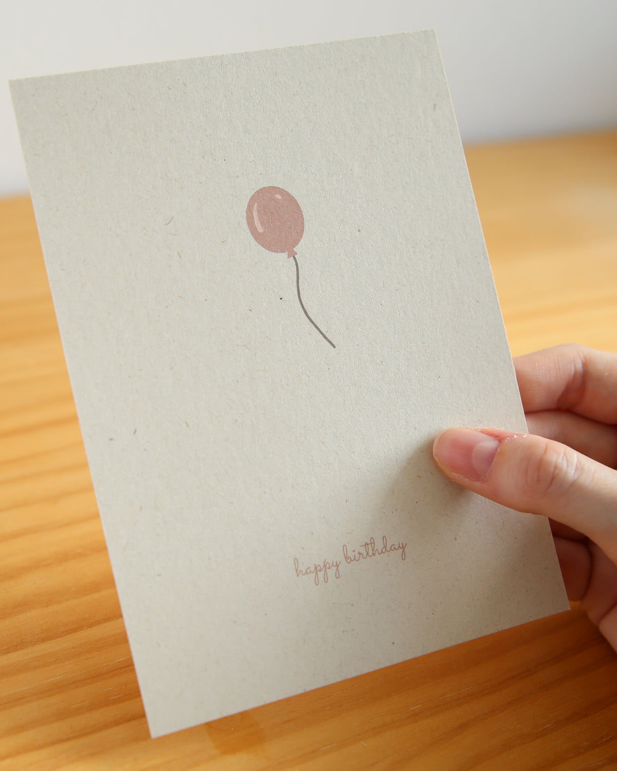 Geburtstagskarte | happy Birthday