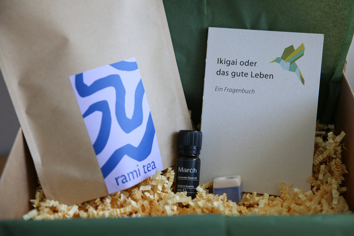 gedankenzeit. | Geschenkbox