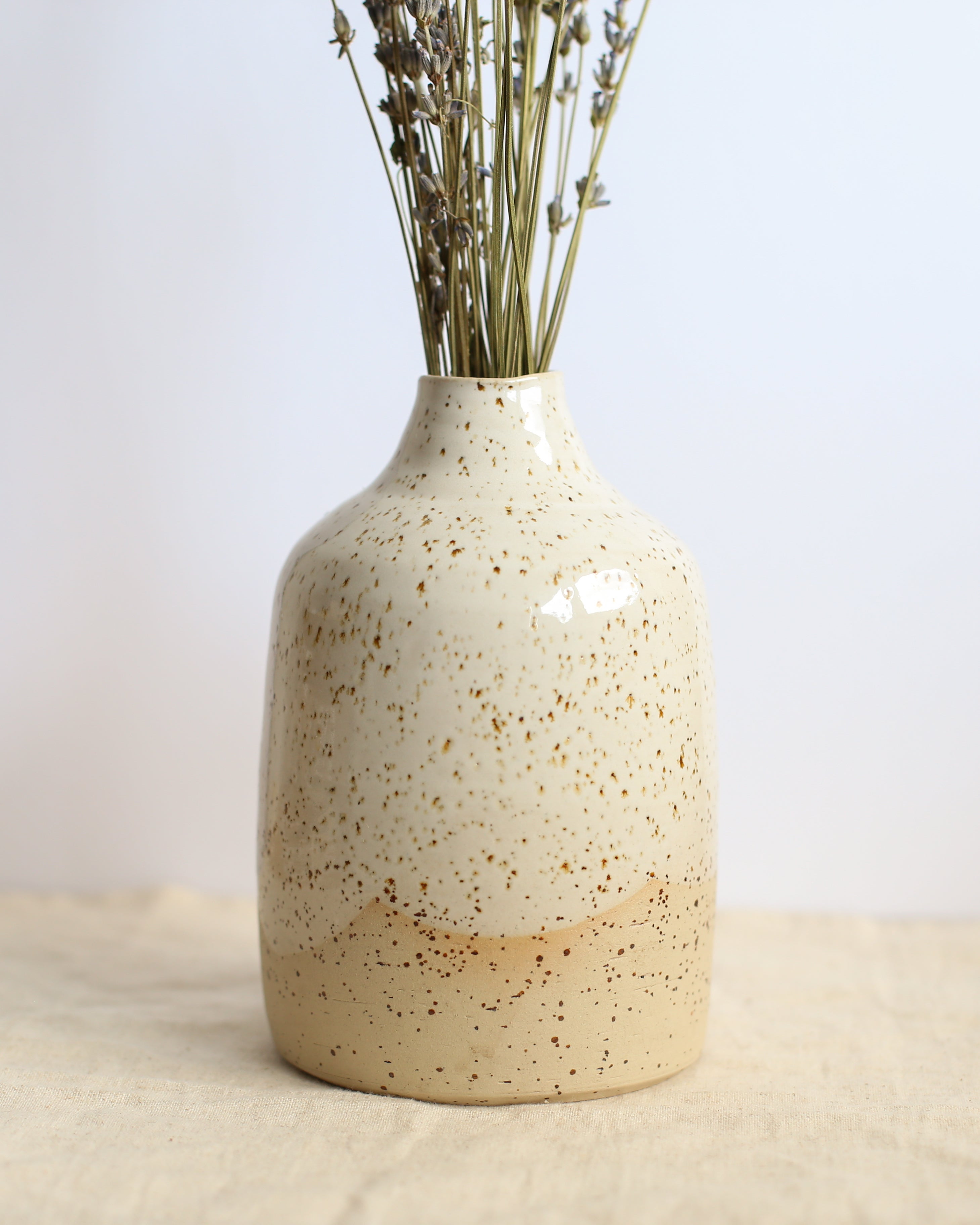 Ballonvase | bohemian white