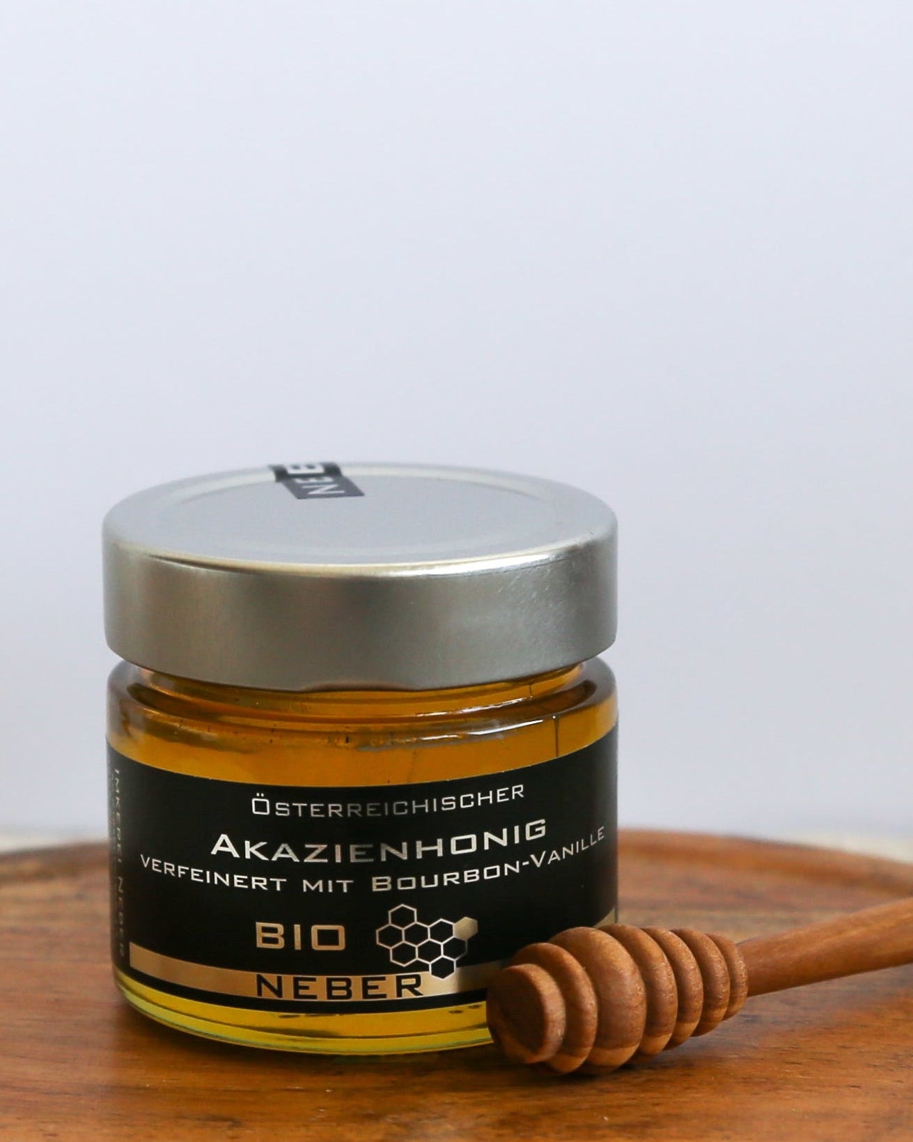 Akazienhonig | mit Bourbon-Vanille