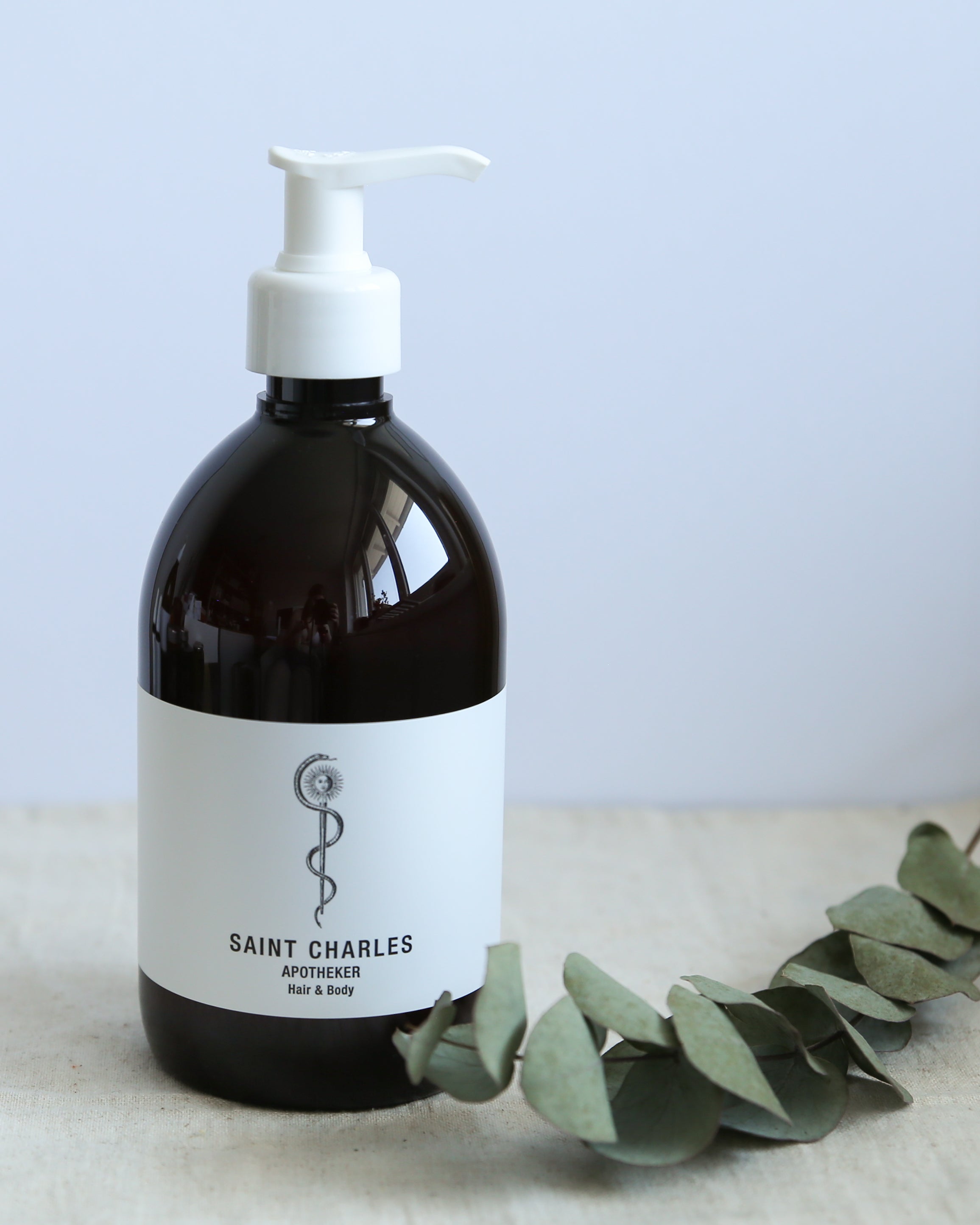 Hair & Bodywash | Apotheker