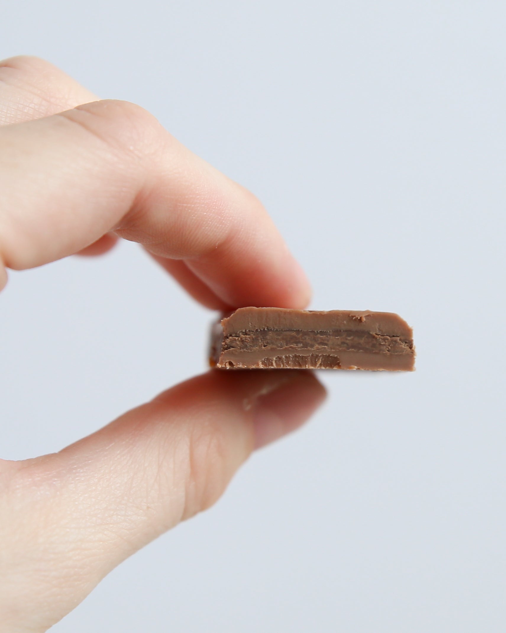 Milchschokolade | 33% | Nougat