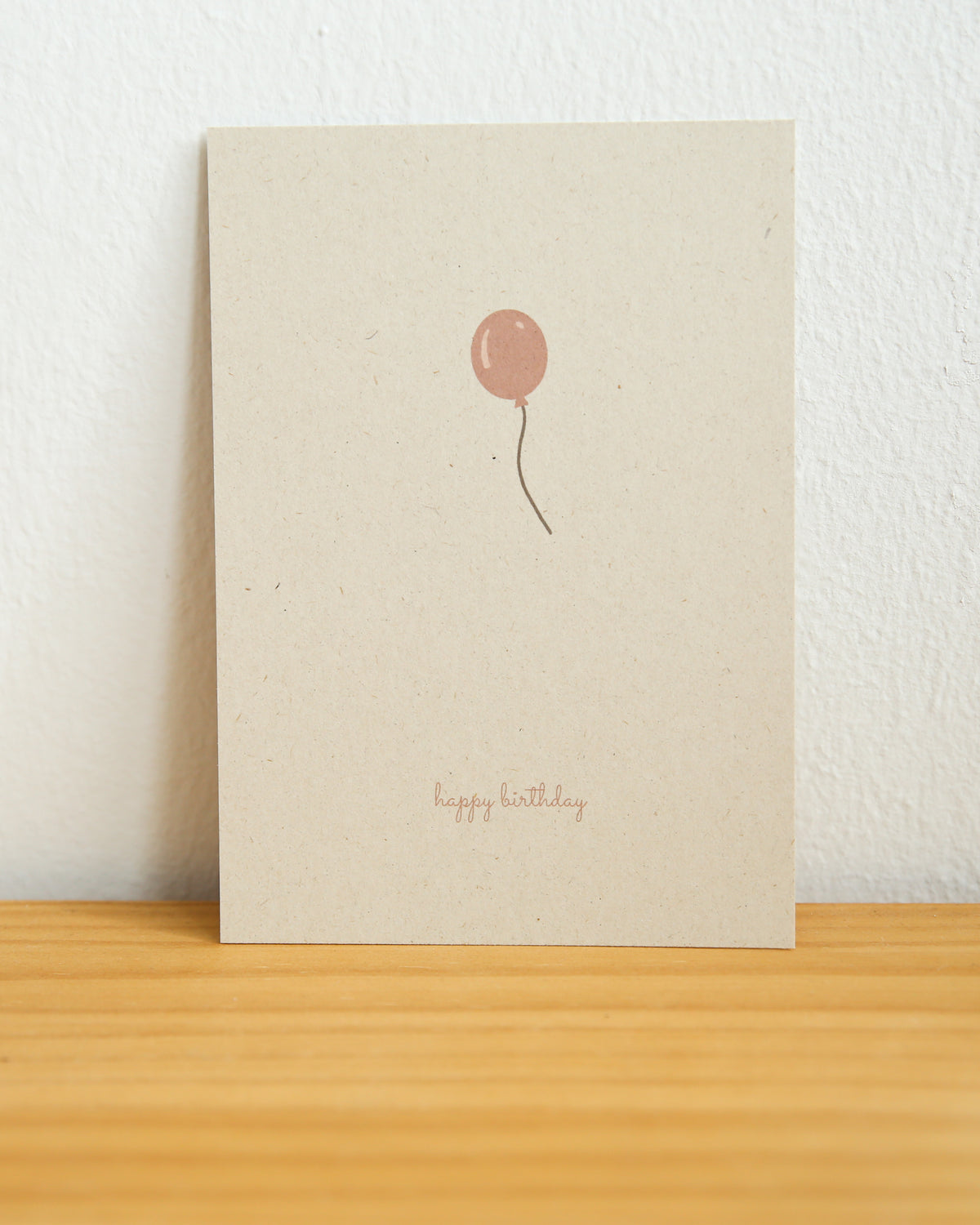 Geburtstagskarte | happy Birthday