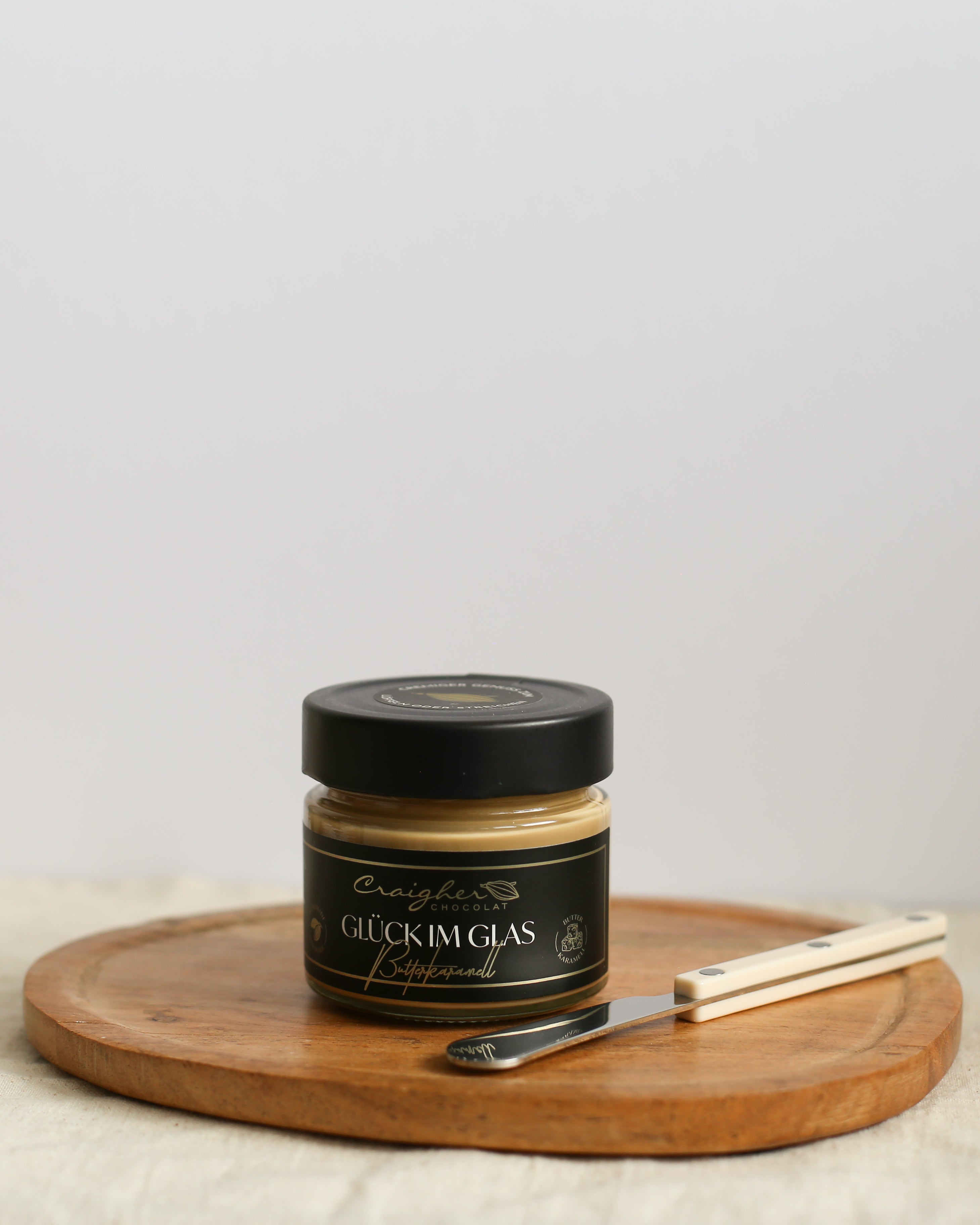 Glück im Glas | Butterkaramell