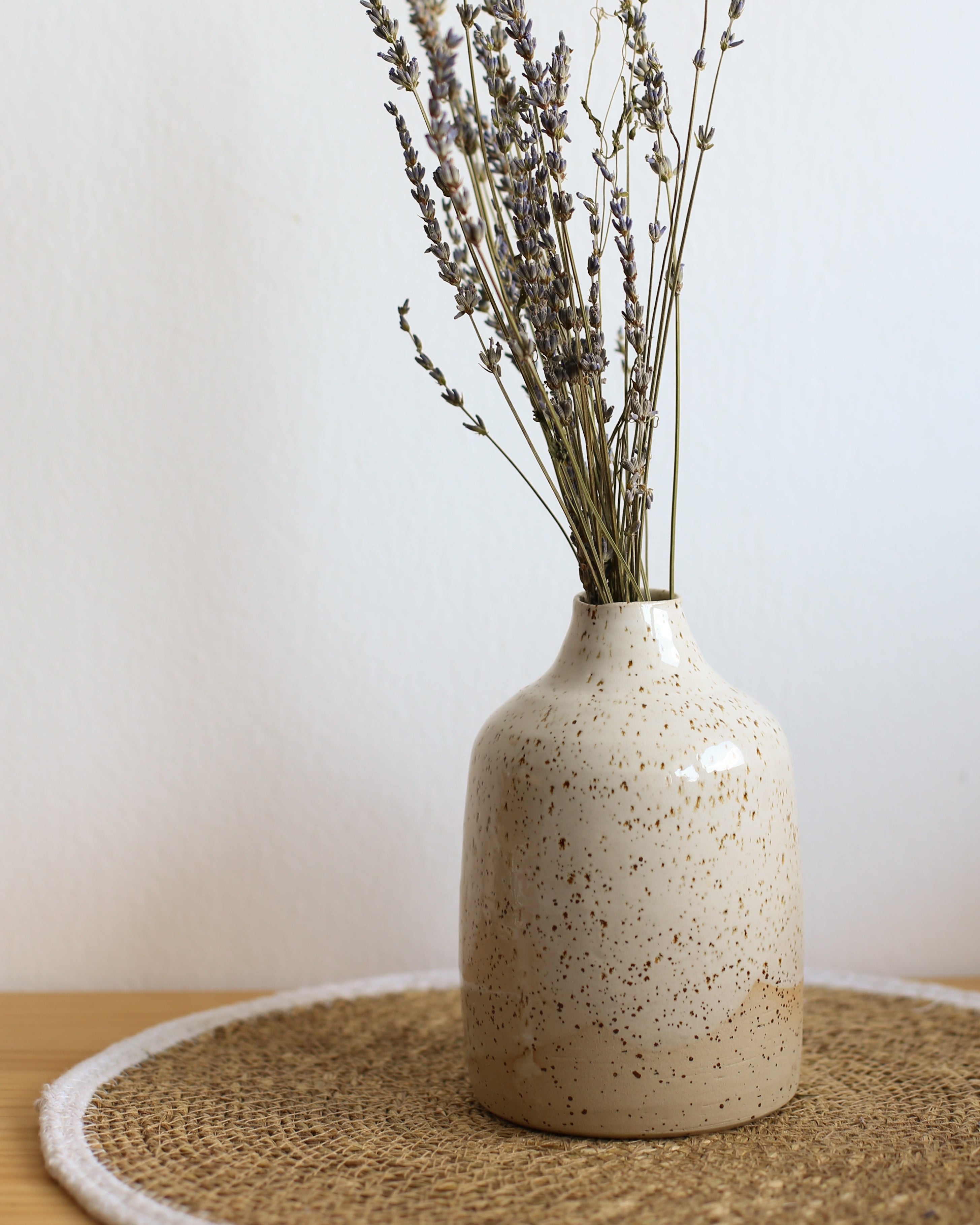 Ballonvase | bohemian white