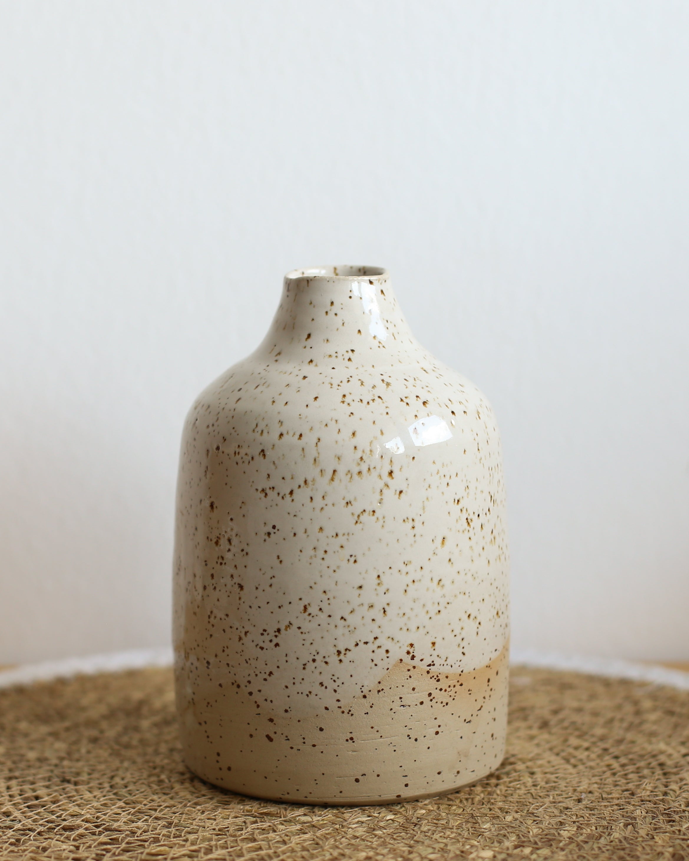 Ballonvase | bohemian white