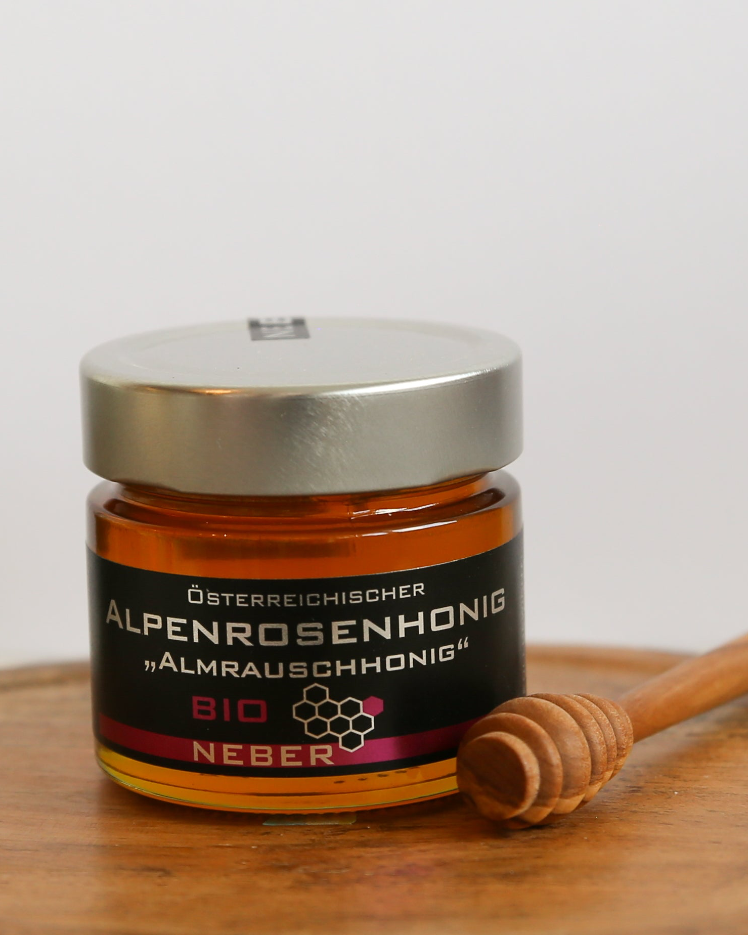 Alpenrosenhonig