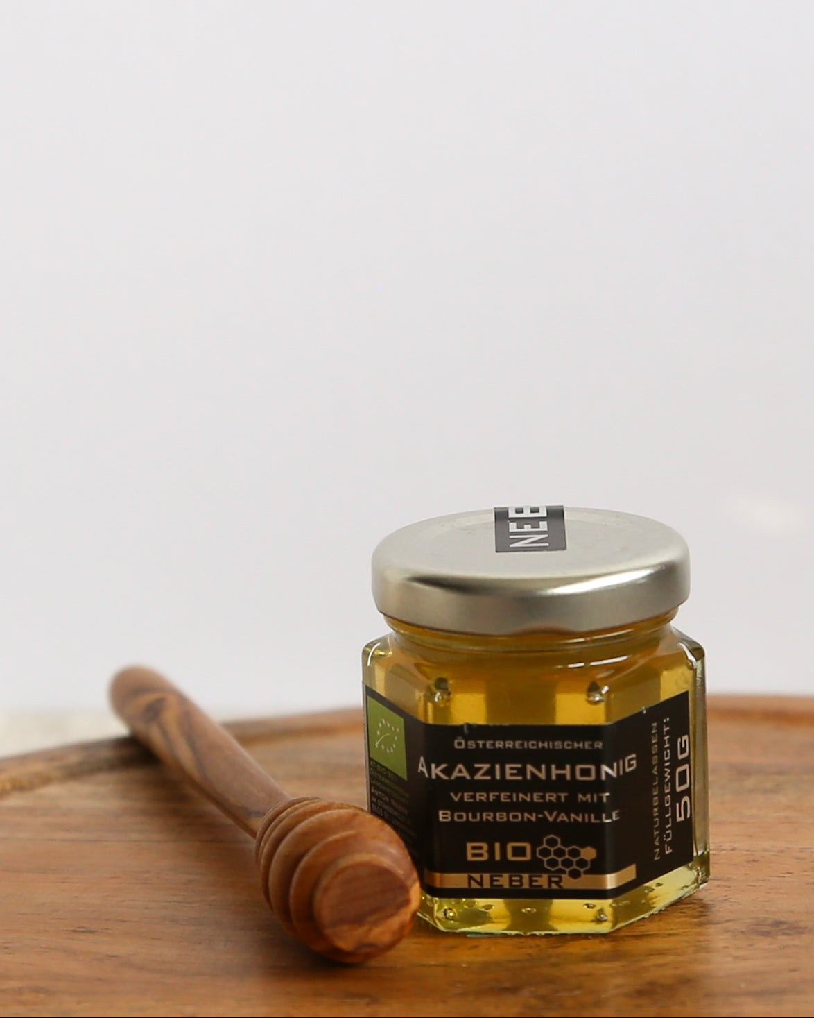Akazienhonig | mit Bourbon-Vanille