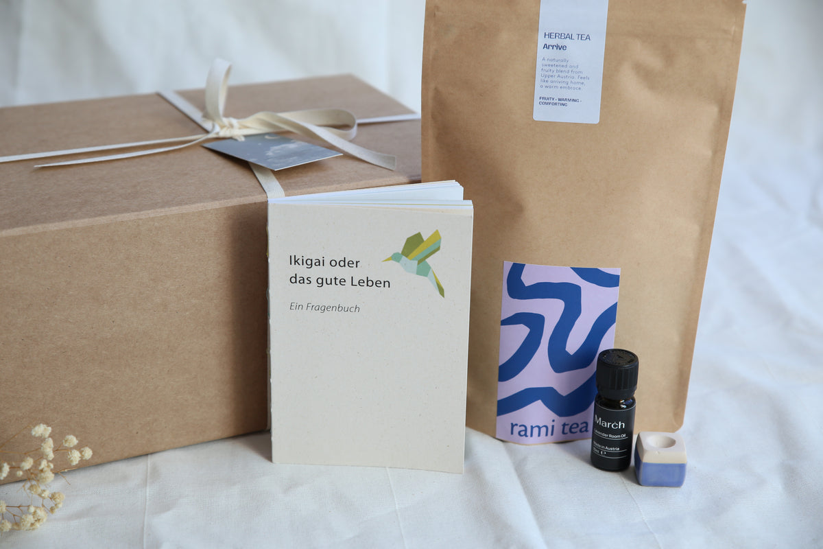 gedankenzeit. | Geschenkbox