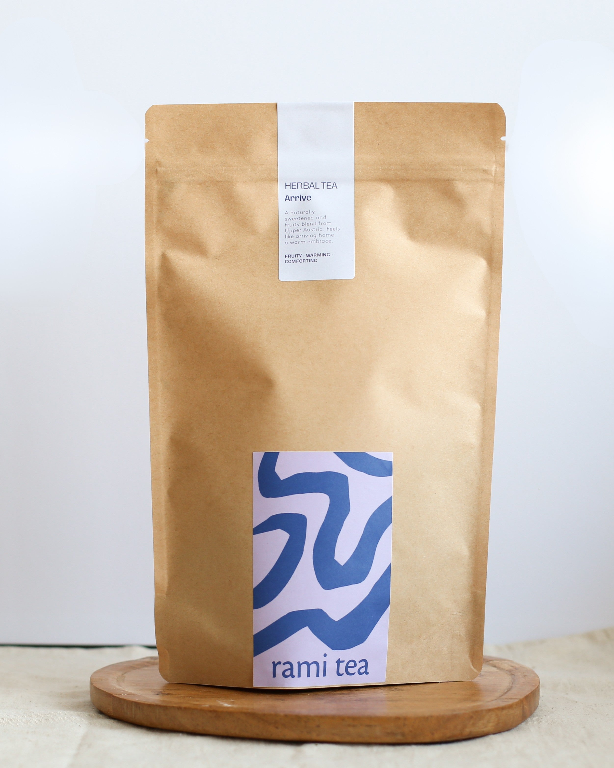 Arrive | Kräutertee